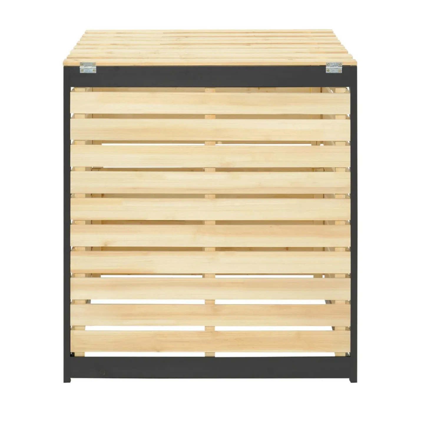 Bac à compost en bois 500L*IDMarket Sale