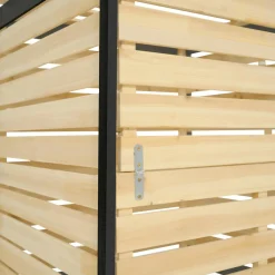 Bac à compost en bois 500L*IDMarket Sale