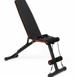 Banc de musculation réglable et inclinable*IDMarket Clearance
