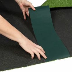 Bande adhésive gazon synthétique 10 M*IDMarket Clearance