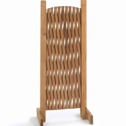 Barrière extensible en bois*IDMarket Hot