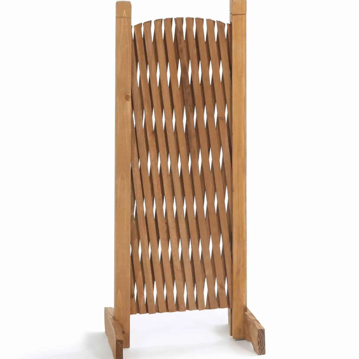Barrière extensible en bois*IDMarket Hot