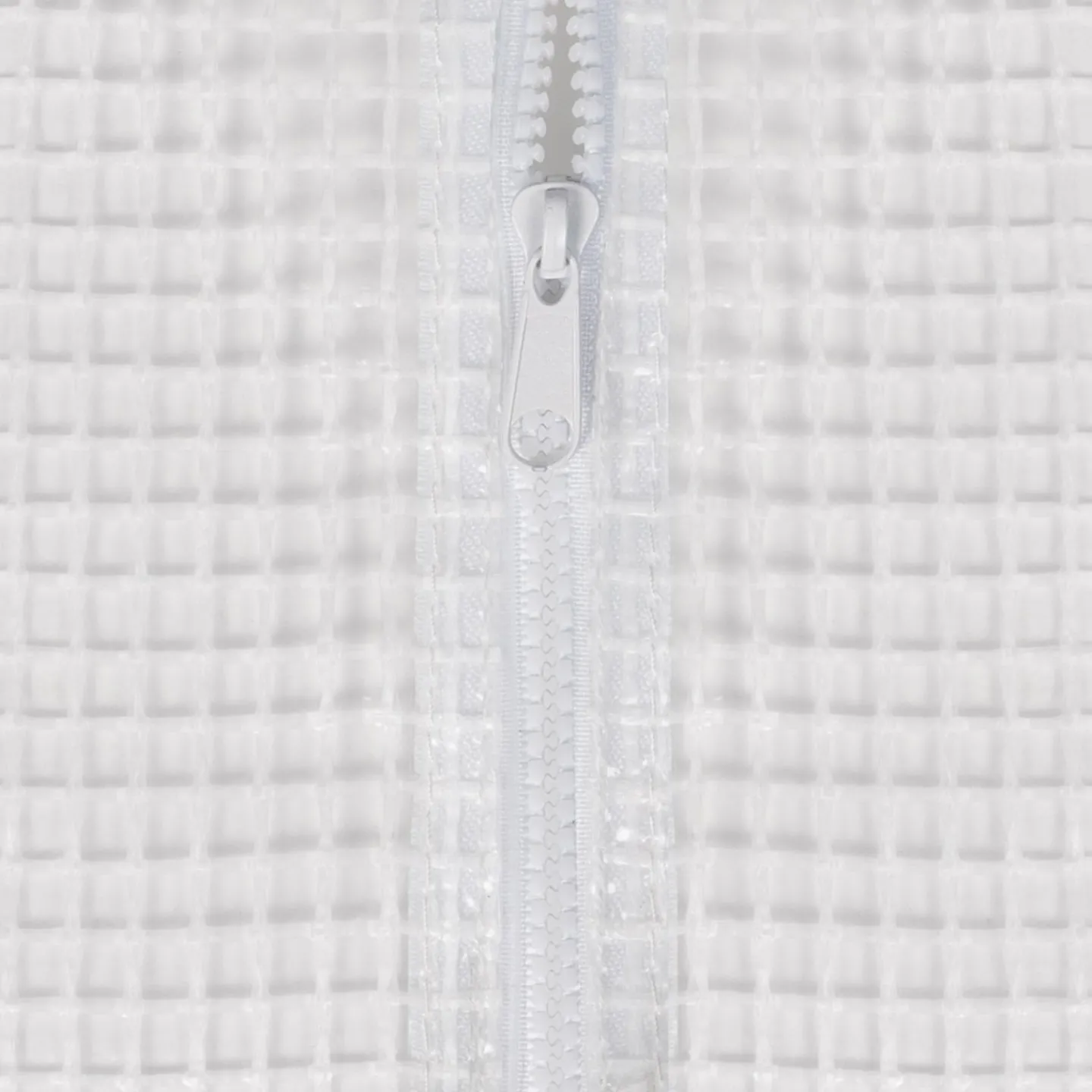 Bâche de rechange pour serre tunnel 18 m² blanche CRIMÉE*IDMarket Sale