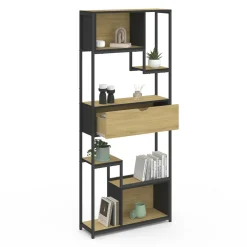 Bibliothèque industrielle 6 niveaux asymétriques*IDMarket Sale