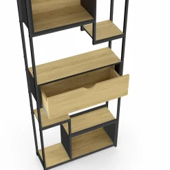 Bibliothèque industrielle 6 niveaux asymétriques*IDMarket Sale