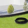 Bordurette de jardin à planter 8 m*IDMarket Clearance
