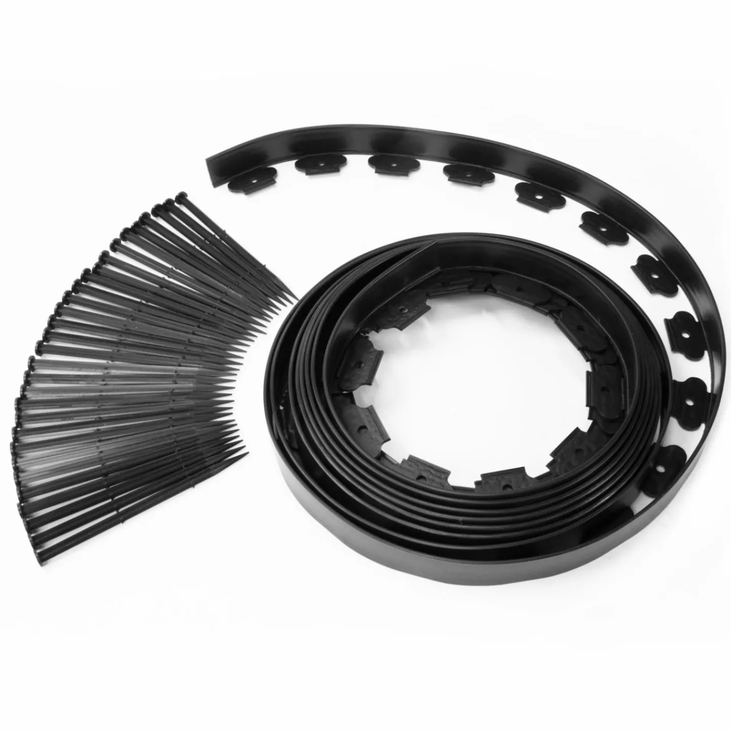 Bordurette de jardin à planter 8 m*IDMarket Clearance