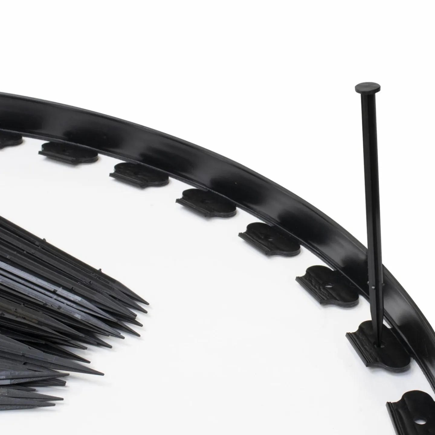 Bordurette de jardin à planter 8 m*IDMarket Clearance