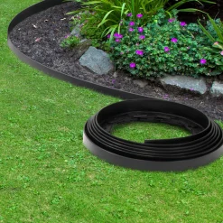 Bordurette de jardin à planter 10 m*IDMarket Online