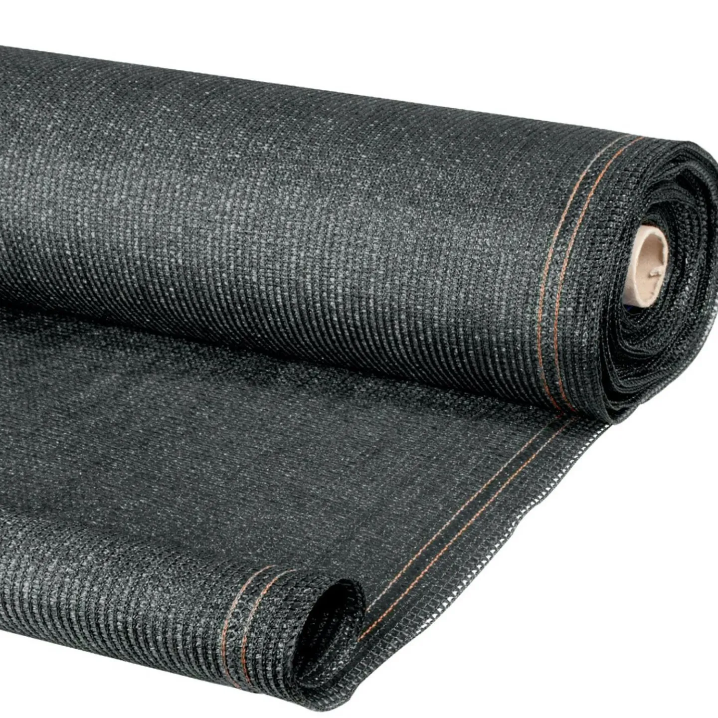Brise vue 1,2 m x 10 m gris anthracite occultant 300 g m²*IDMarket Sale