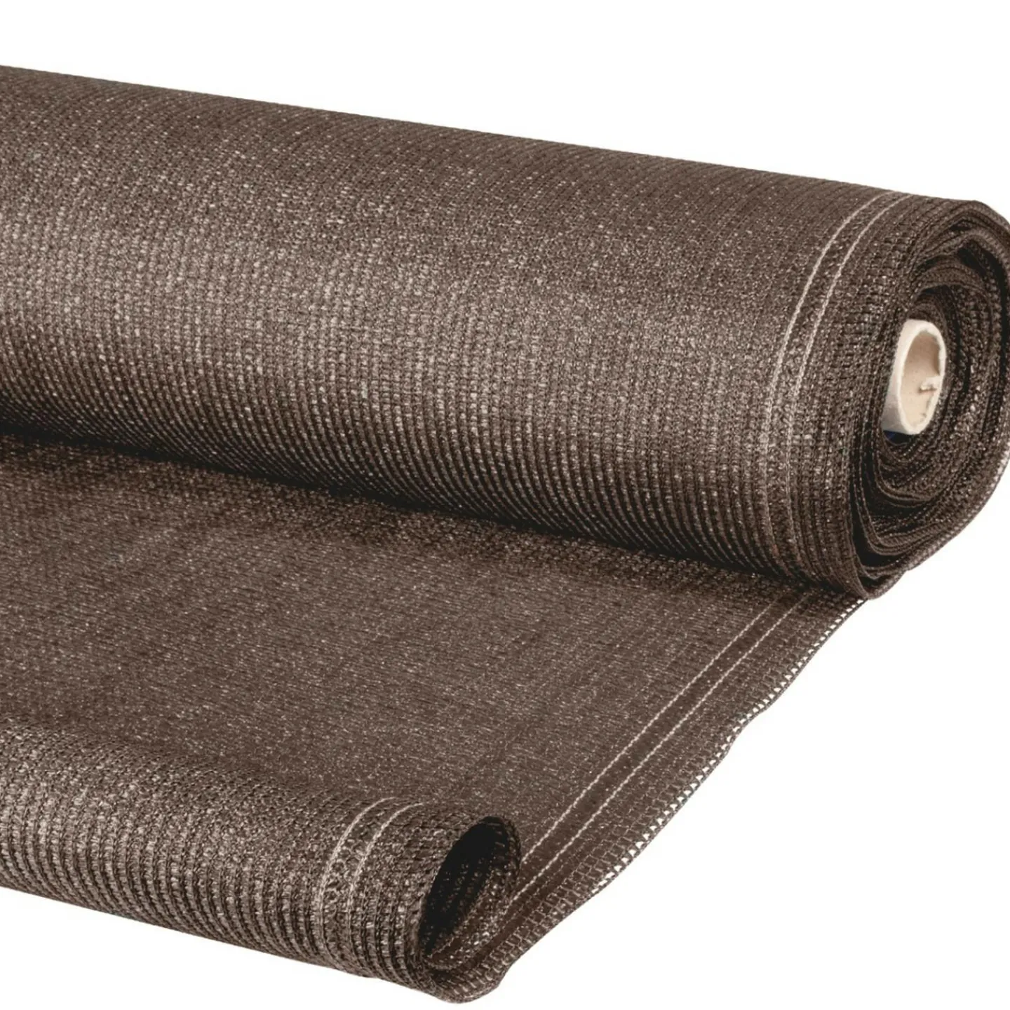 Brise vue 1,8 m x 10 m taupe occultant 220 g m²*IDMarket Discount