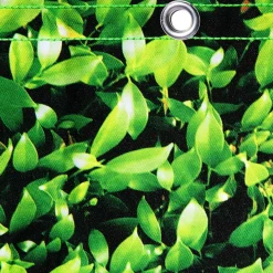 Brise vue imitation feuillage 1,5 x 10 m*IDMarket