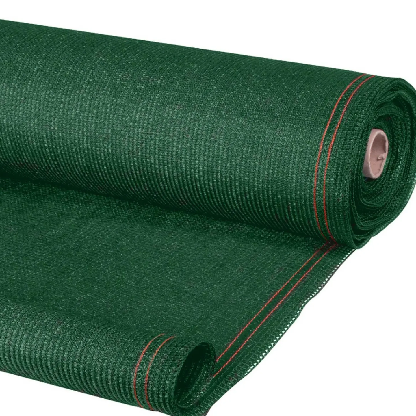 Brise vue vert 1,5m x 10m occultant 90g/m²*IDMarket Discount