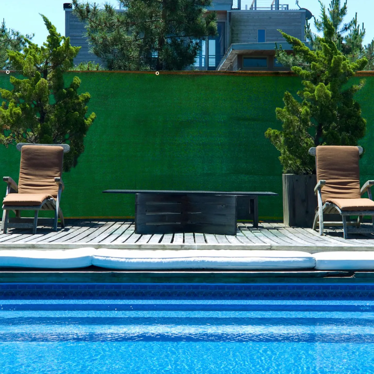 Brise vue vert 1,8m x 10m occultant 300g m²*IDMarket Best