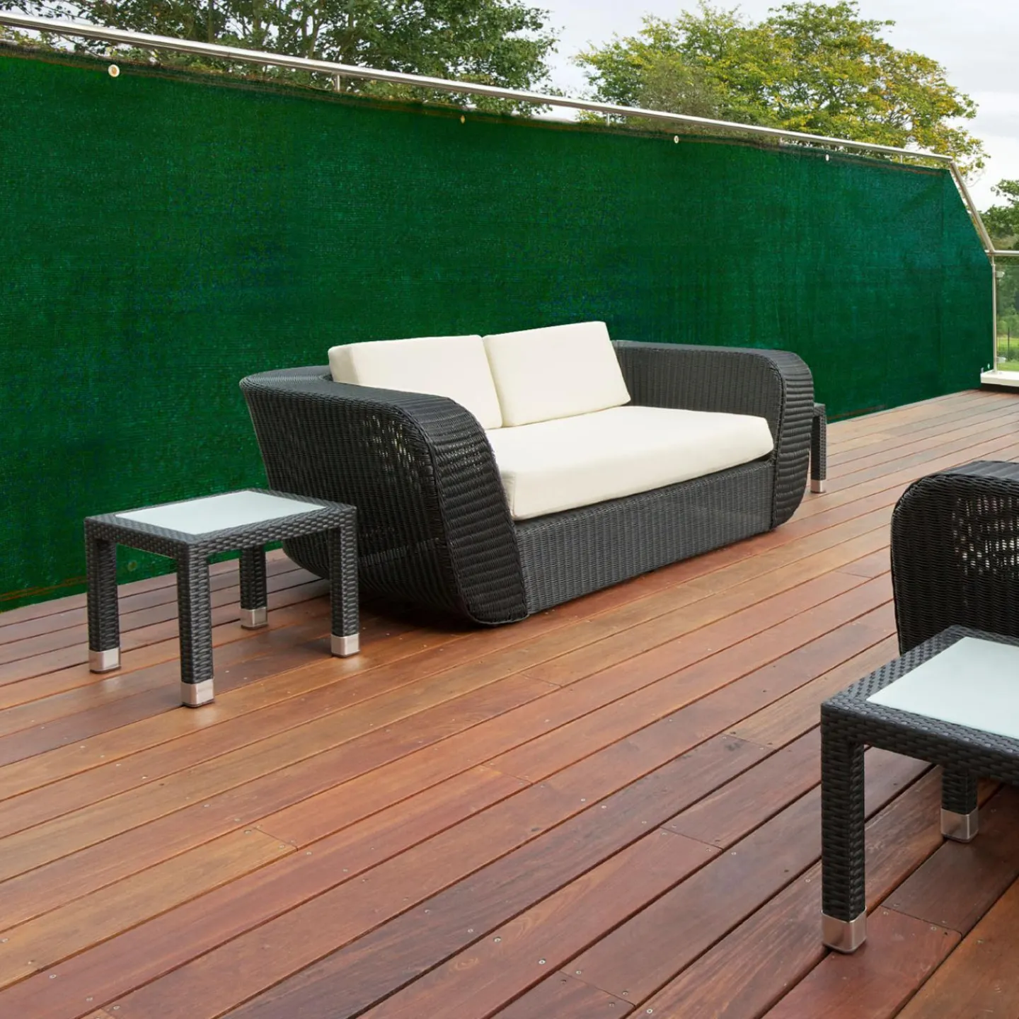 Brise-vue 1m80*IDMarket Clearance