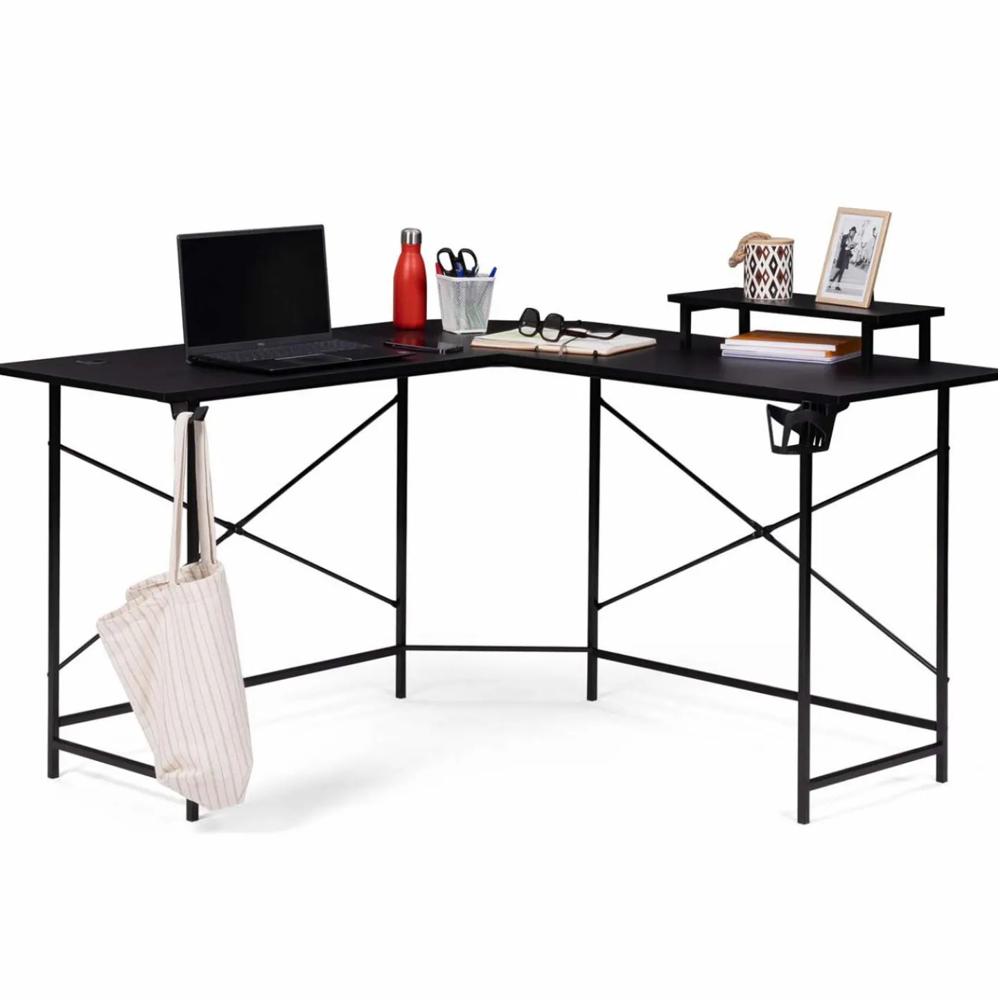 Bureau gamer d'angle pas cher*IDMarket Hot