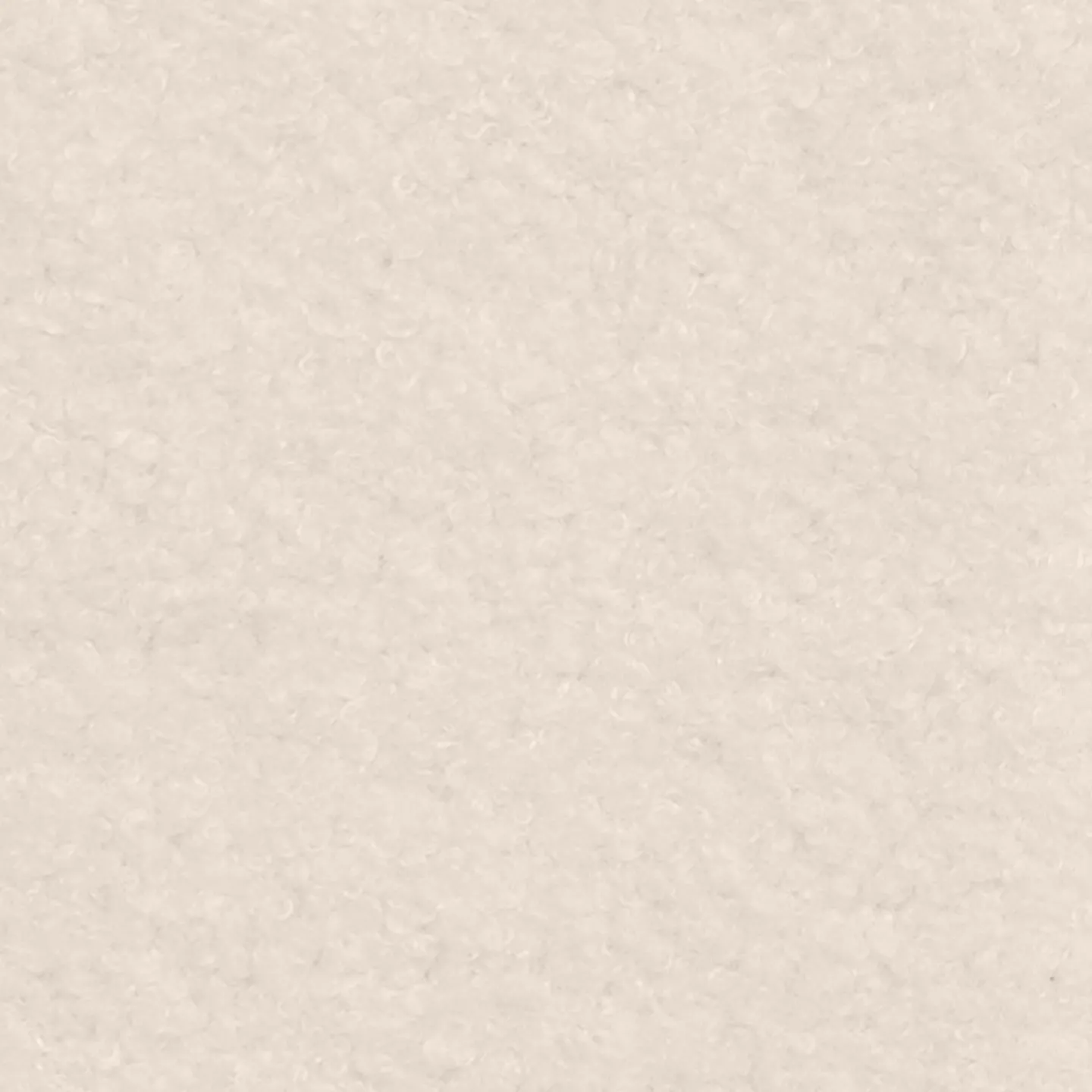 Canapé double capitonné en tissu bouclette*IDMarket Online