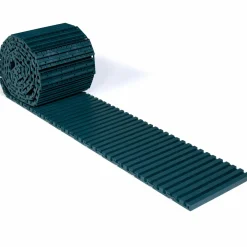 Chemin potager 5 m à dérouler en plastique vert*IDMarket Sale