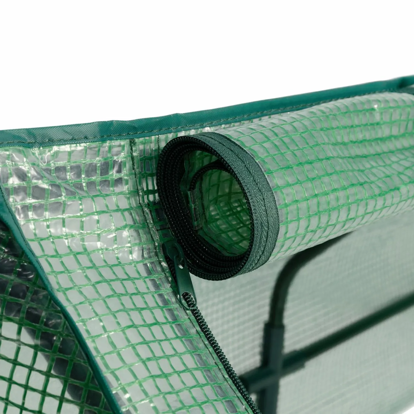 Châssis serre de jardin 120 cm vert*IDMarket Clearance