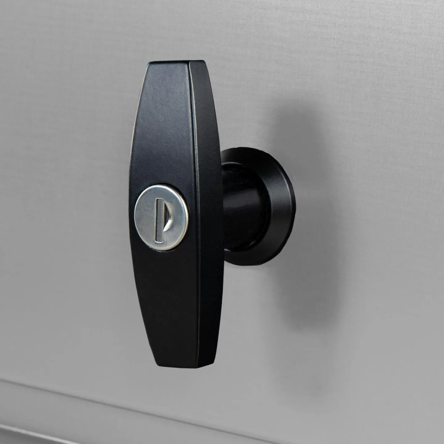 Coffre de rangement extérieur étanche en métal gris clair 350L*IDMarket Discount