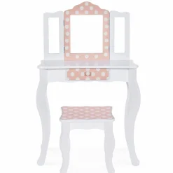 Coiffeuse enfant avec tiroirs*IDMarket Sale