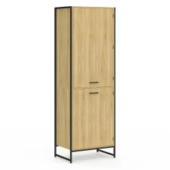 Colonne cuisine industrielle 2 portes*IDMarket Clearance