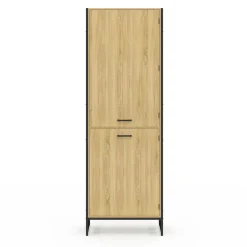 Colonne cuisine industrielle 2 portes*IDMarket Clearance