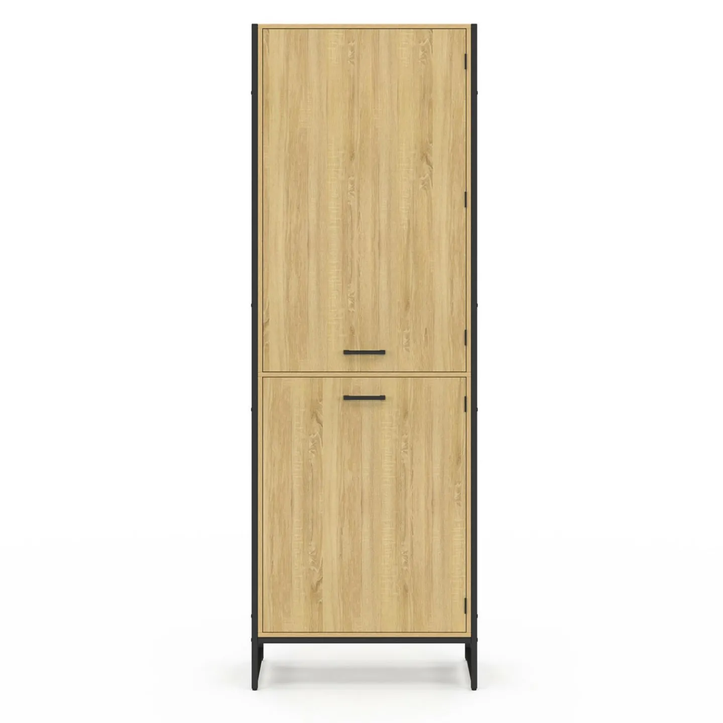 Colonne cuisine industrielle 2 portes*IDMarket Clearance