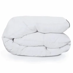 Couette plume d'oie 220x240 cm*IDMarket New