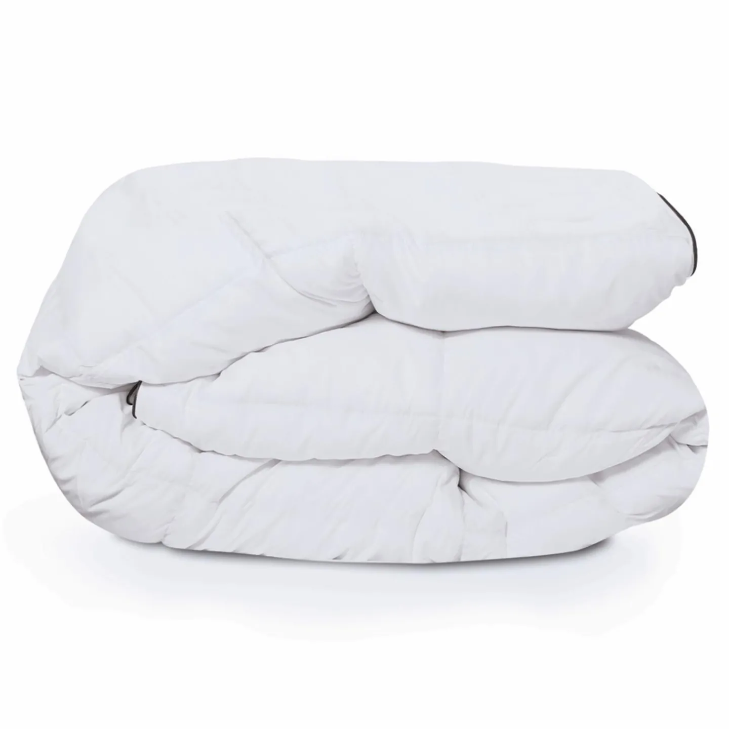 Couette plume d'oie 220x240 cm*IDMarket New