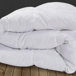 Couette plume d'oie 220x240 cm*IDMarket New
