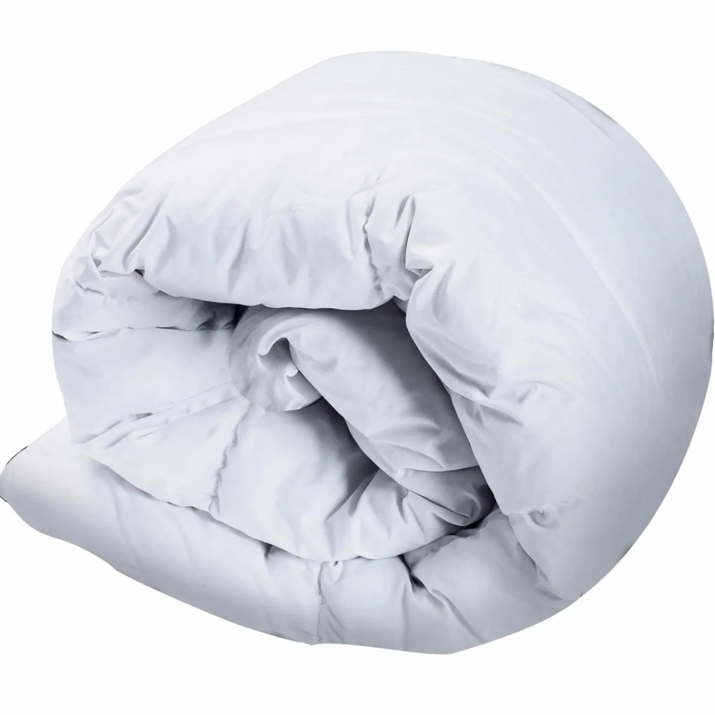 Couette plume d'oie 220x240 cm*IDMarket New