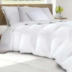 Couette 240x220 + 2 oreillers en plume d’oie*IDMarket Sale
