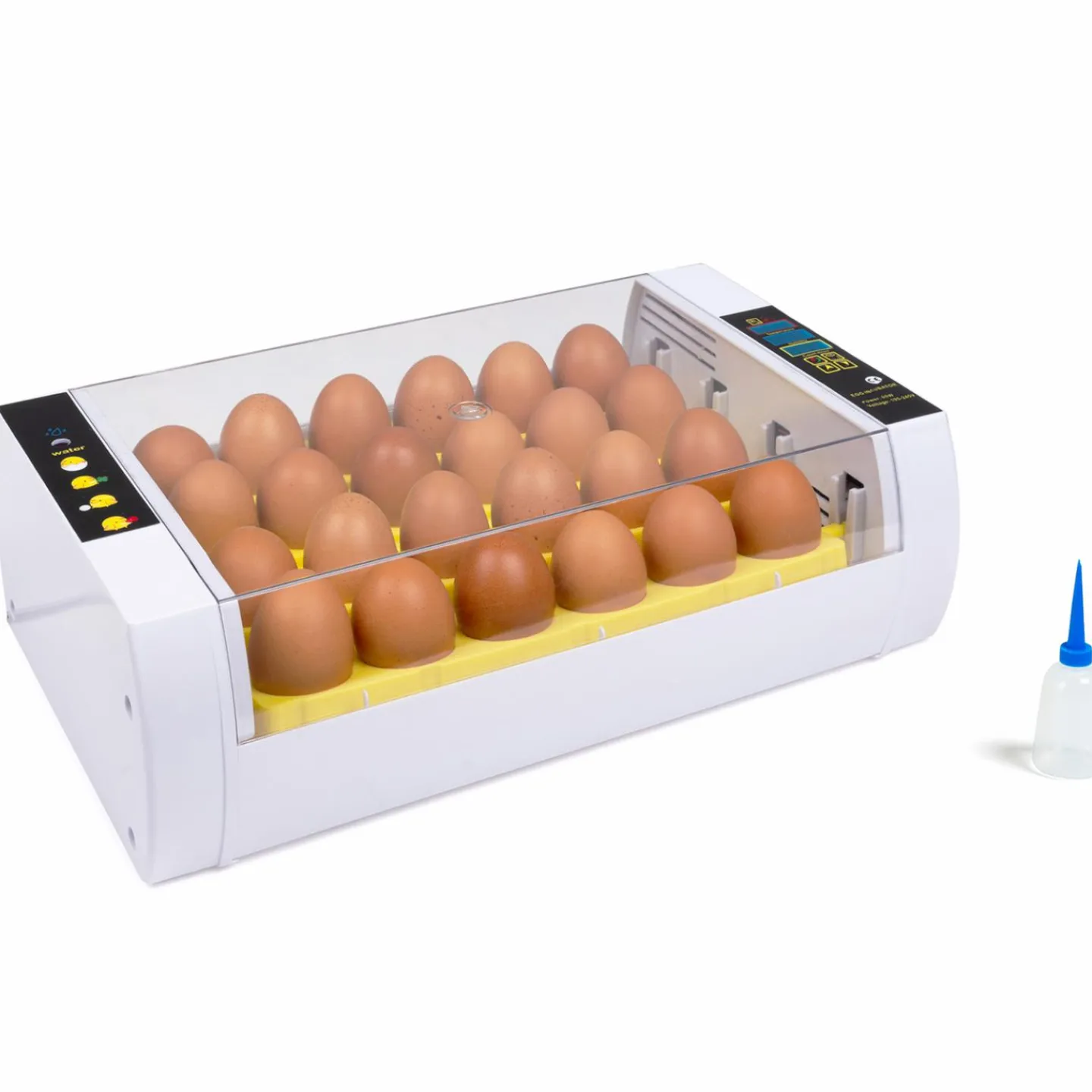 Couveuse incubateur 24 œufs*IDMarket Sale