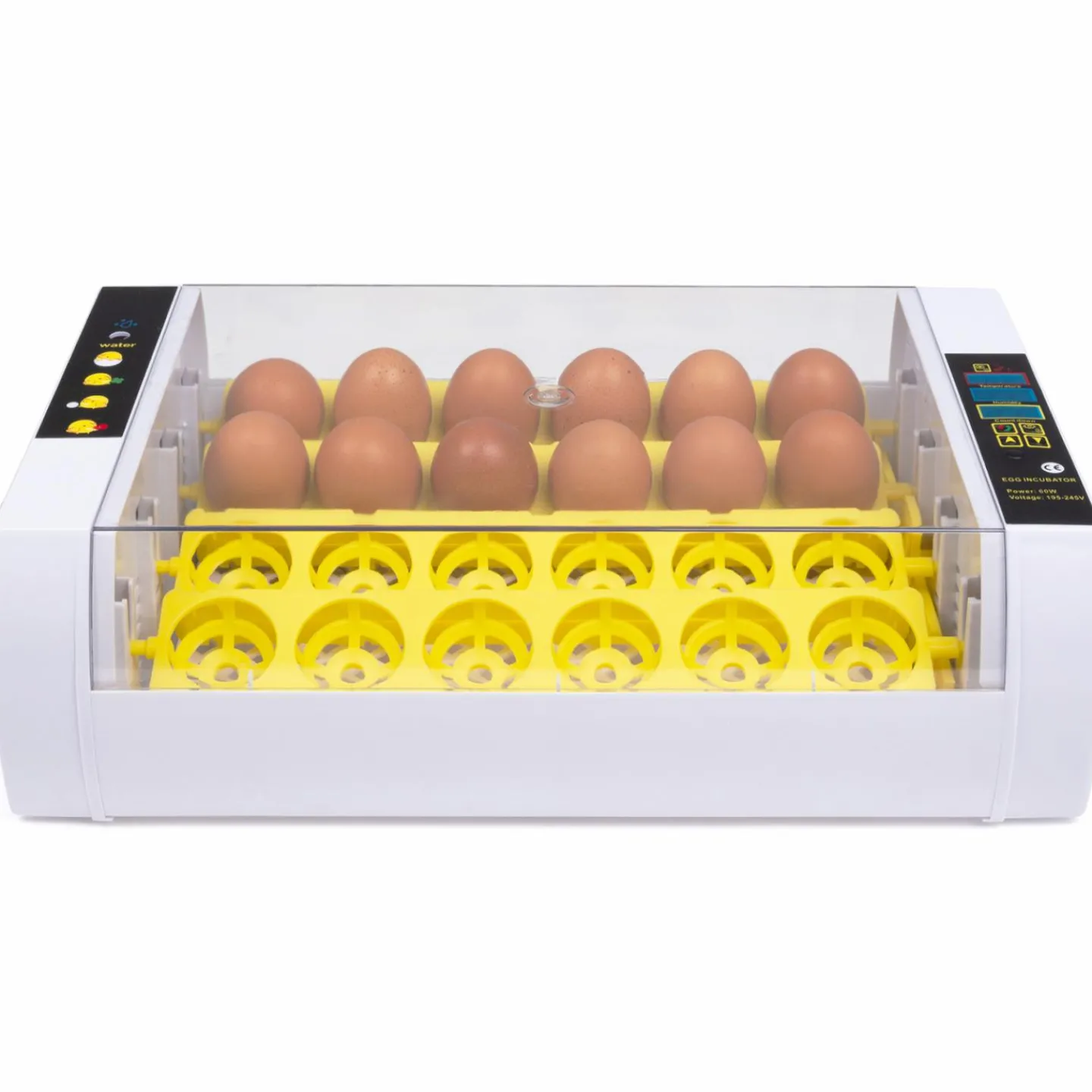 Couveuse incubateur 24 œufs*IDMarket Sale