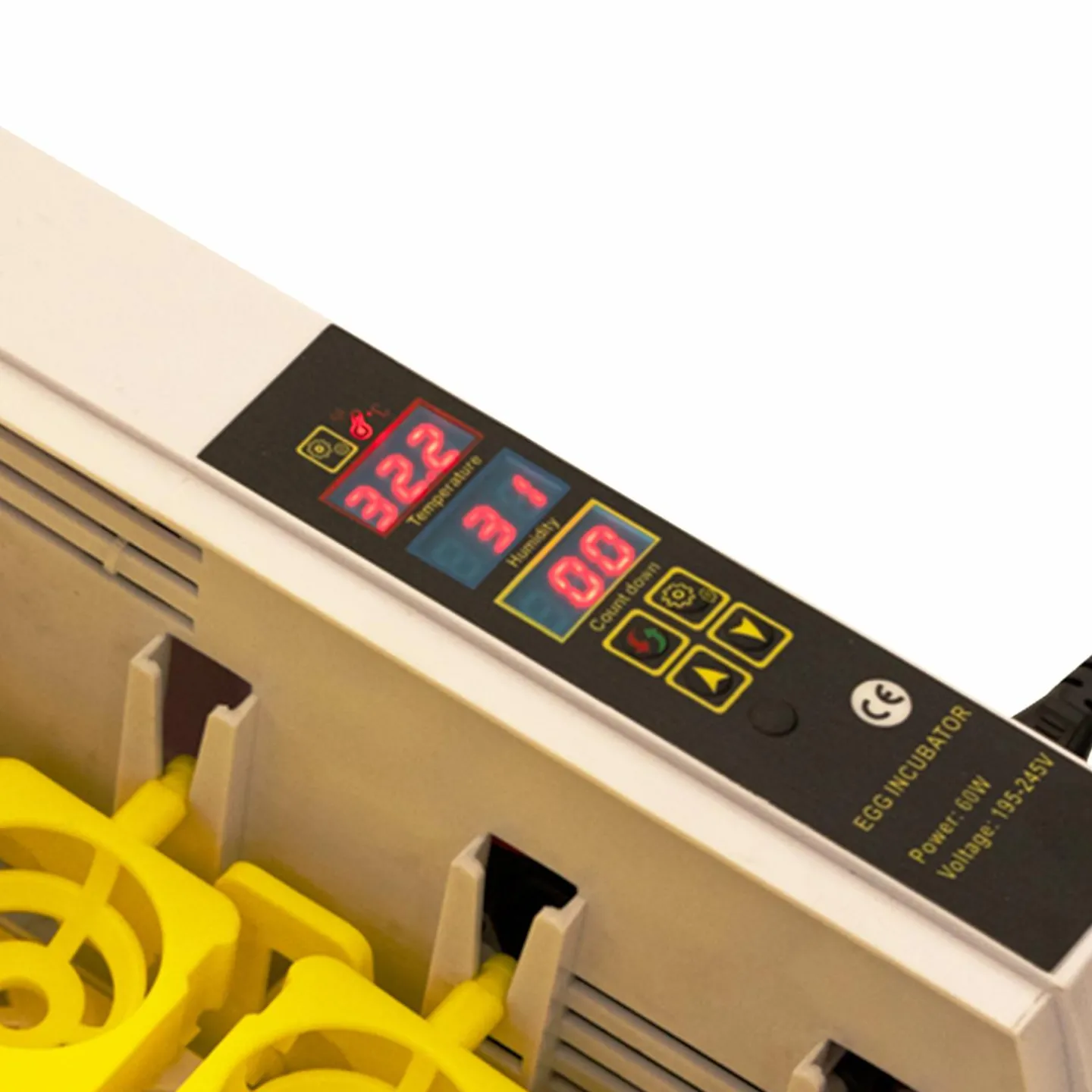 Couveuse incubateur 24 œufs*IDMarket Sale