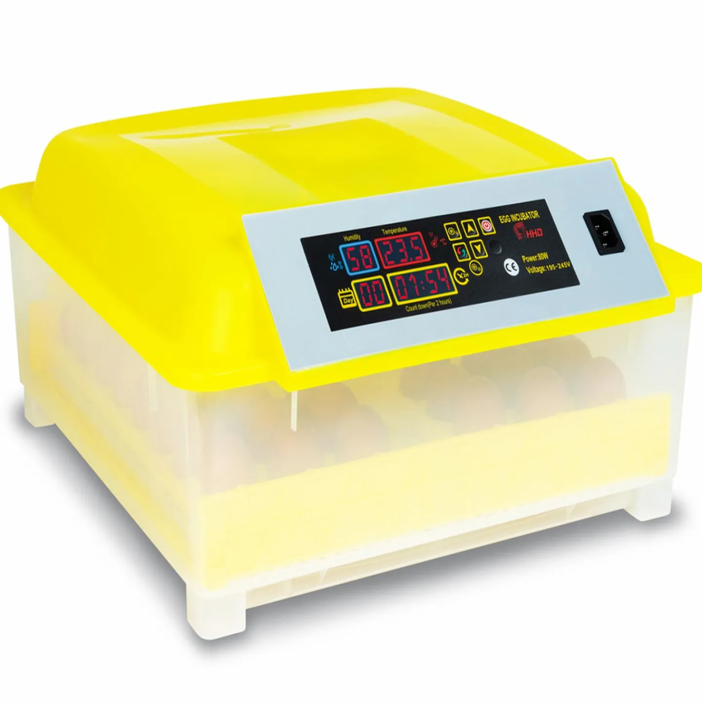 Couveuse incubateur 48 œufs*IDMarket Best