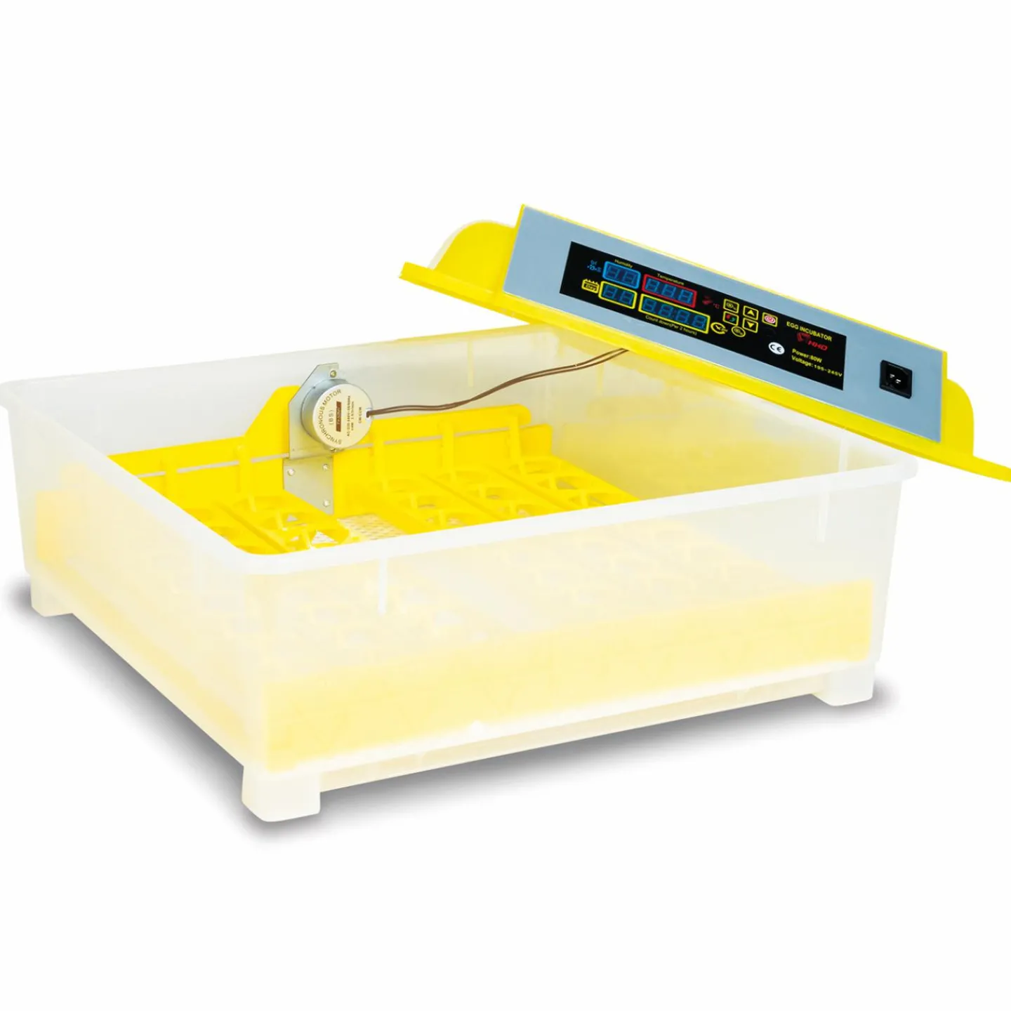 Couveuse incubateur 48 œufs*IDMarket Best