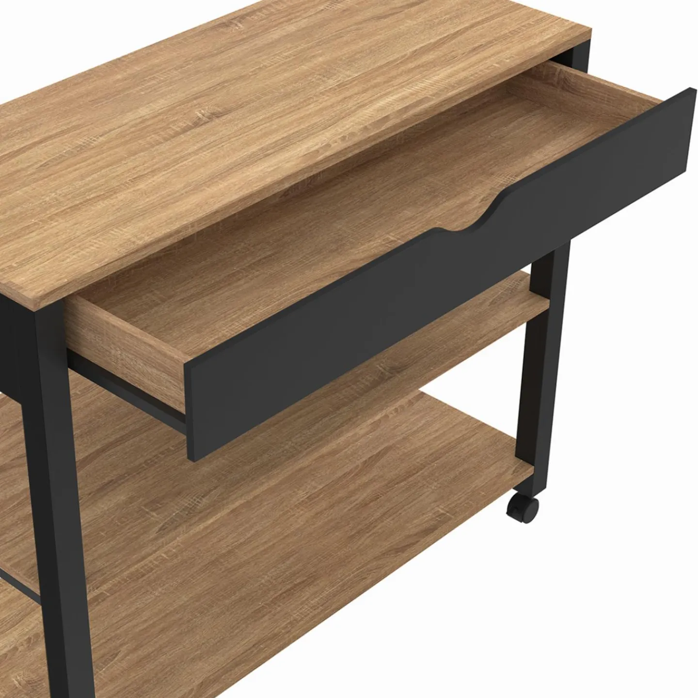 Desserte de cuisine XXL L.100 CM*IDMarket Hot