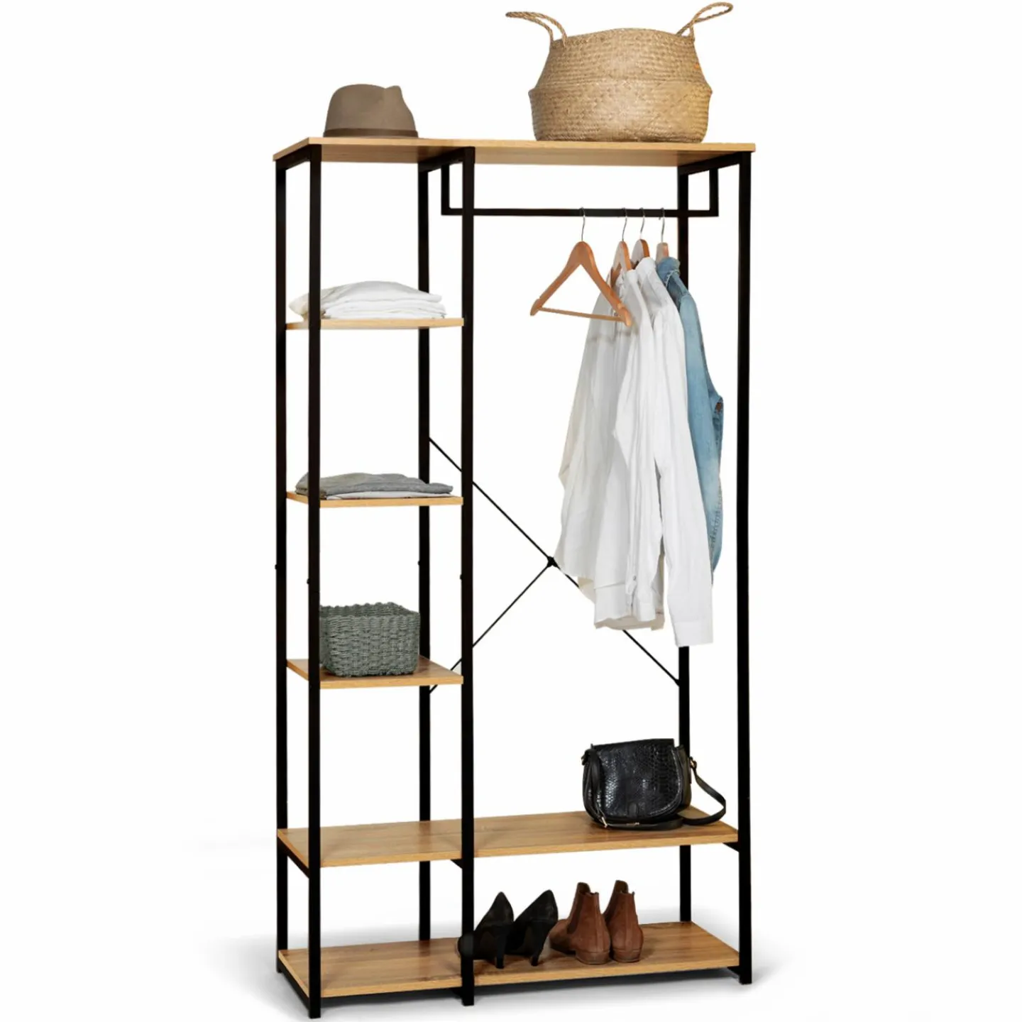 Dressing industriel 90 cm*IDMarket