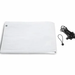 Enclos poulailler 7,5 m 2 avec toit dôme*IDMarket