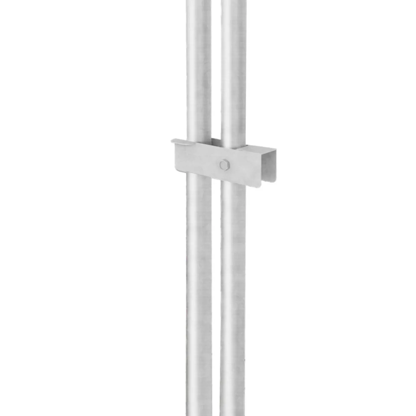 Enclos poulailler acier galvanisé 12m² 3x4 m*IDMarket Outlet