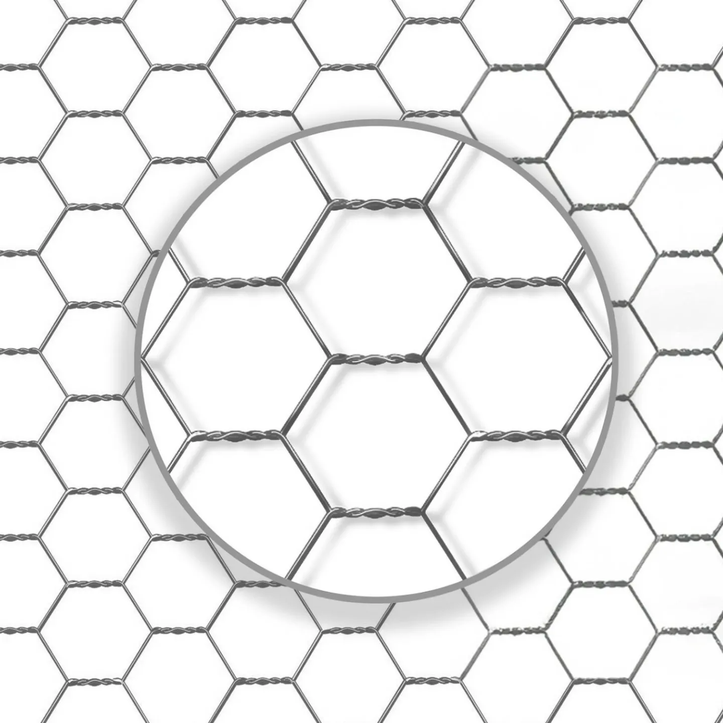 Enclos poulailler acier galvanisé 12m² 3x4 m*IDMarket Outlet