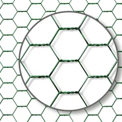 Enclos poulailler 30m²*IDMarket Clearance