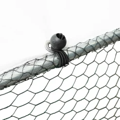 Enclos poulailler 30m²*IDMarket Clearance