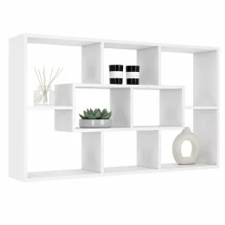 Etagère murale blanche*IDMarket Hot