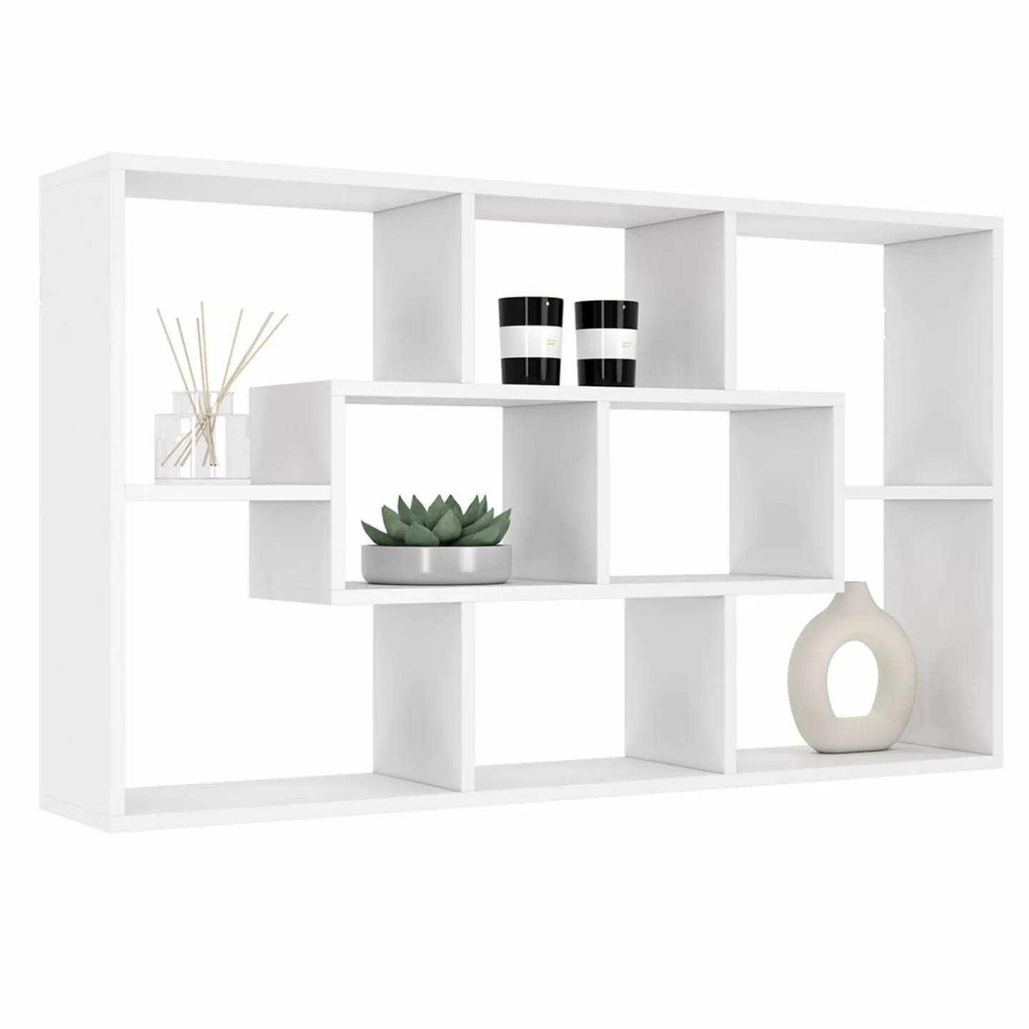 Etagère murale blanche*IDMarket Hot