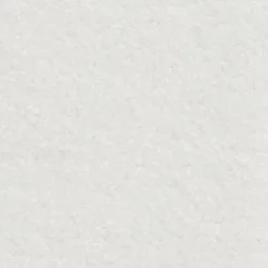 Fauteuil scandinave en tissu à bascule bouclette beige*IDMarket Outlet