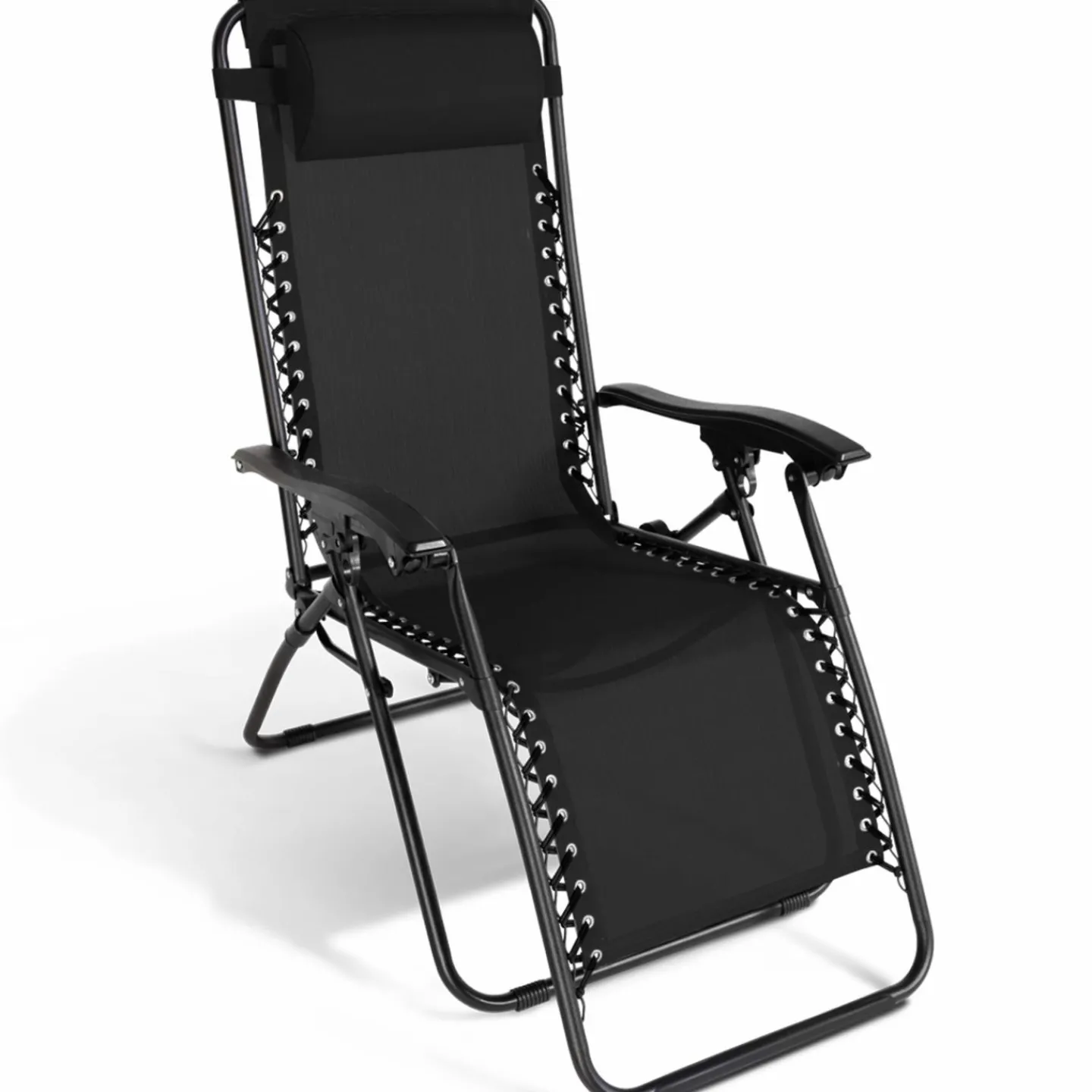Fauteuils RELAX grand confort noir*IDMarket