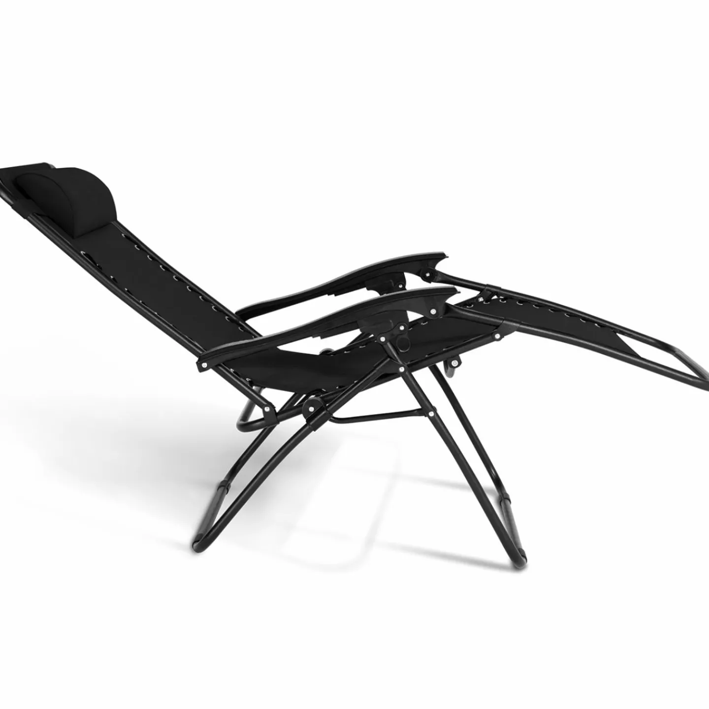 Fauteuils RELAX grand confort noir*IDMarket